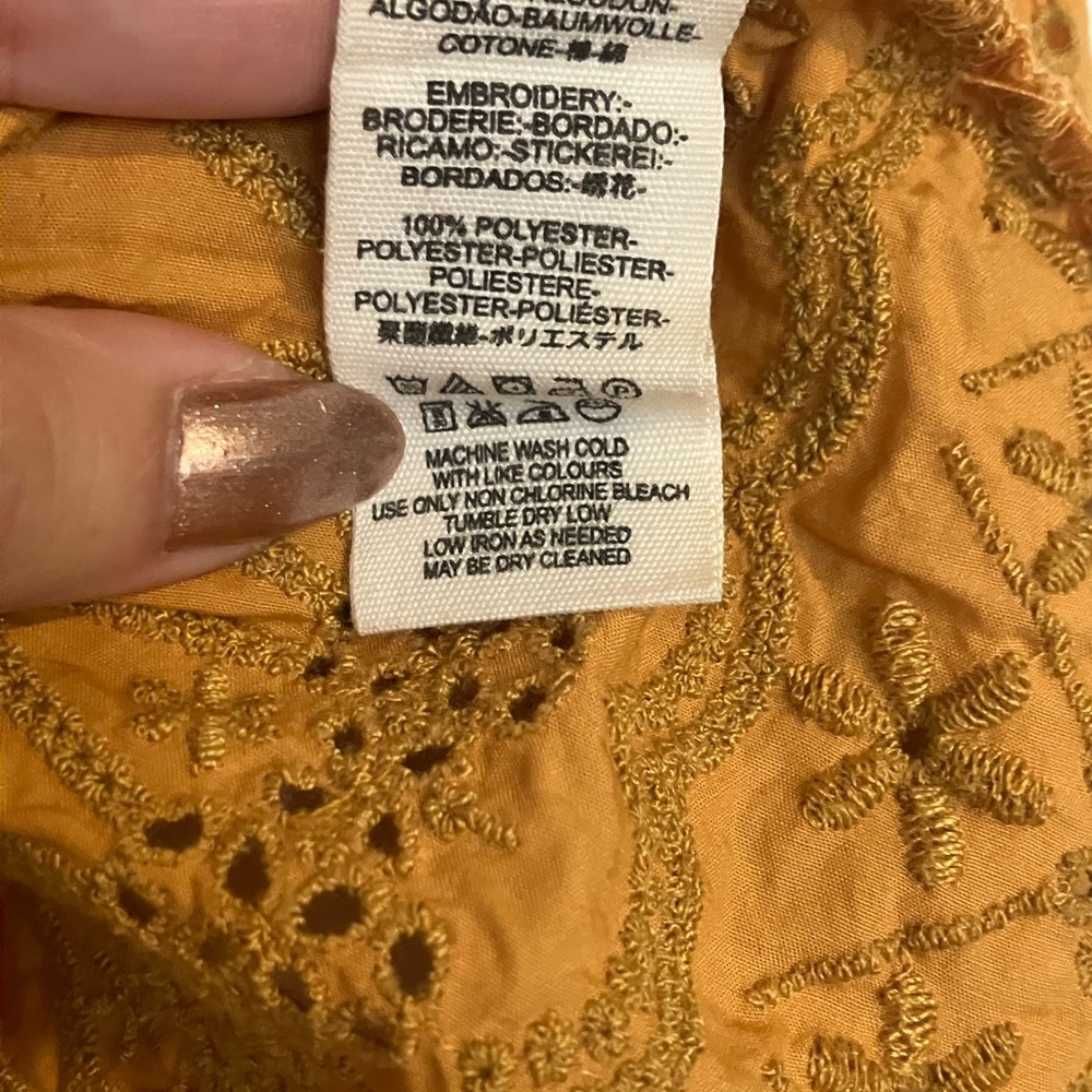 Free people blouse - Picture 3 of 4